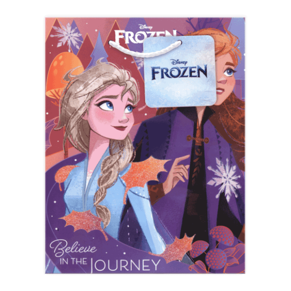 Ukrasna kesa M Frozen glitter 564050 1kom 0