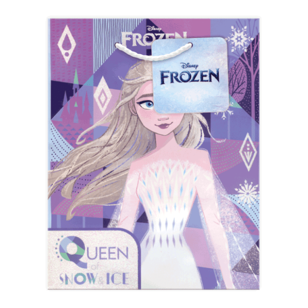 Ukrasna kesa M Frozen glitter 564050 1kom 1