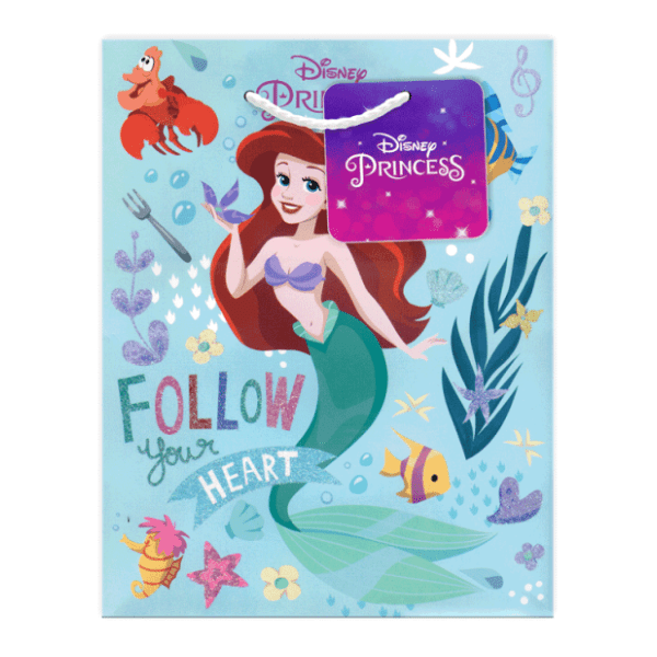 Ukrasna kesa M Princess glitter 564056 1kom 1