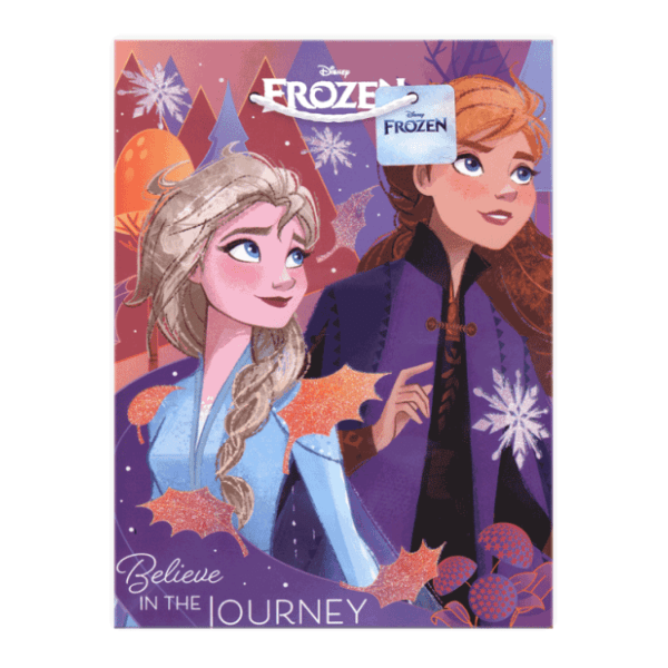 Ukrasna kesa XL Frozen glitter 564052 1kom 0