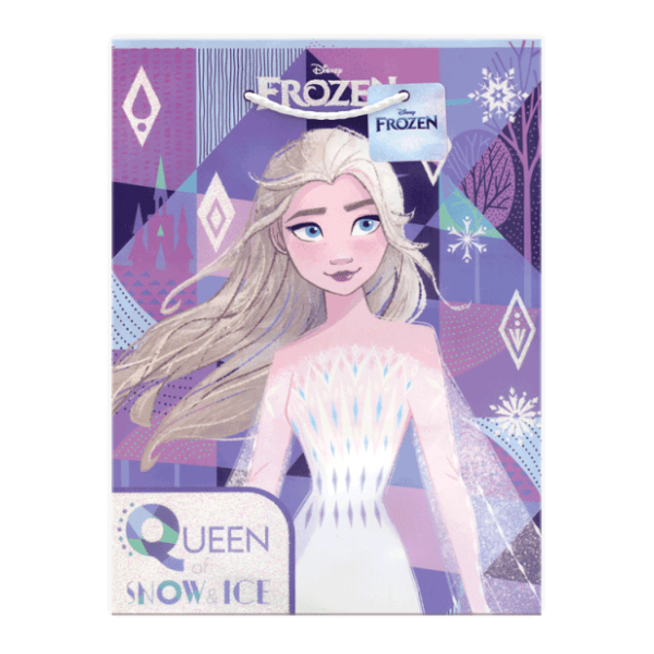 Ukrasna kesa XL Frozen glitter 564052 1kom 1
