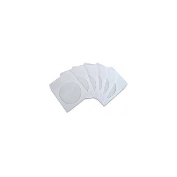 Koverta za CD sa prozorom OPTIMUM 125x125 100kom 0