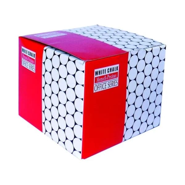 Kreda OPTIMUM Memoris bela 100kom 0