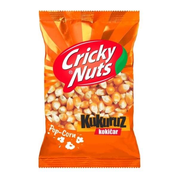 Kukuruz kokičar CRICKY 500g 0