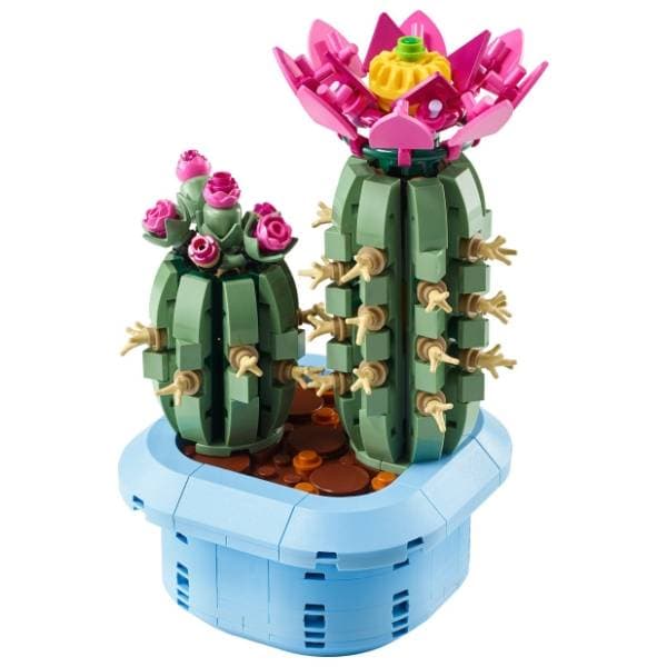 LEGO Botanical Collection kaktus u cvetu 11509 1
