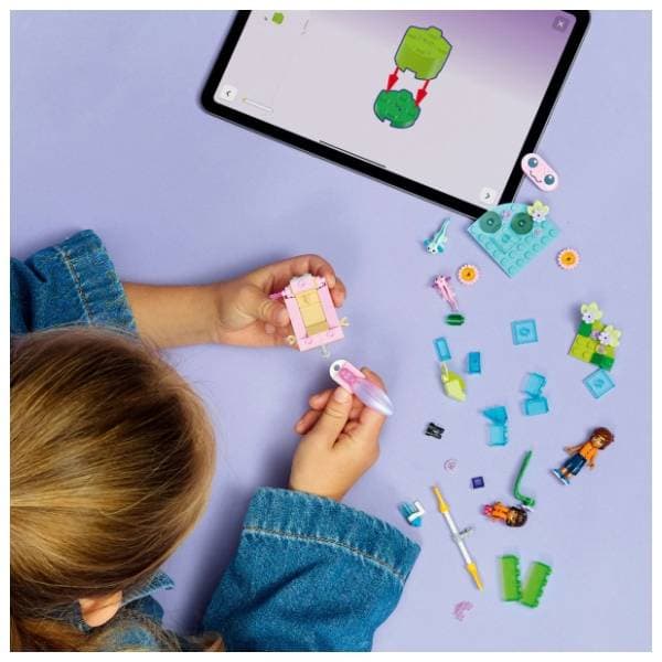 LEGO Friends Aksolotl čamac za avanturu 42681 4