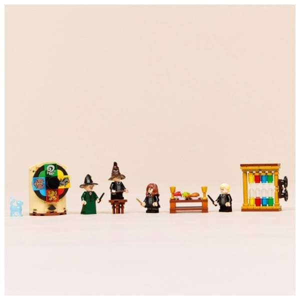 LEGO Harry Potter zamak Hogvorts ceremonija Šešira za razvrstavanje 76460 4