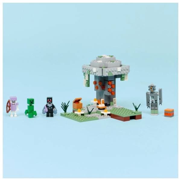 LEGO Minecraft bleda bašta 21586 2