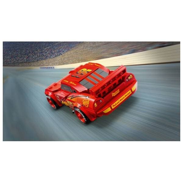 LEGO Speed Champions Lightning McQueen 77255 2