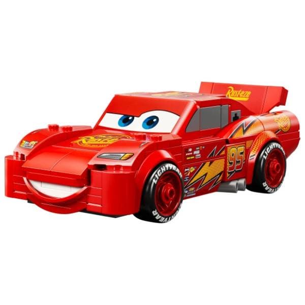 LEGO Speed Champions Lightning McQueen 77255 1