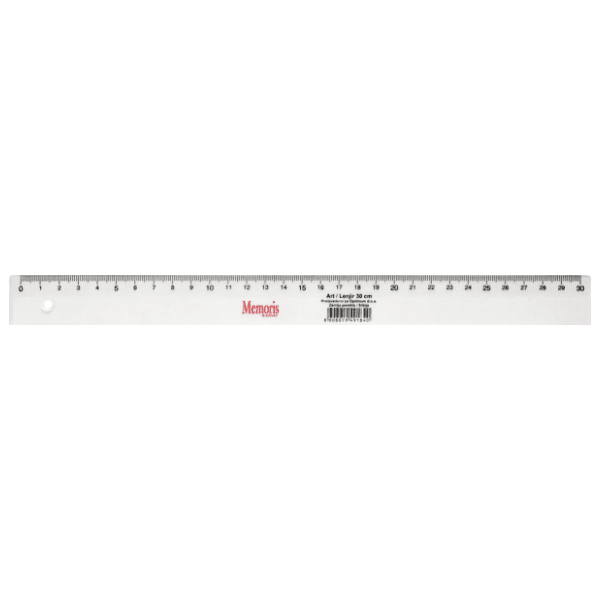 Lenjir OPTIMUM Memoris 30cm 0
