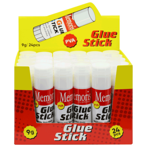 Lepak u stiku OPTIMUM Memoris 9g 1kom 0