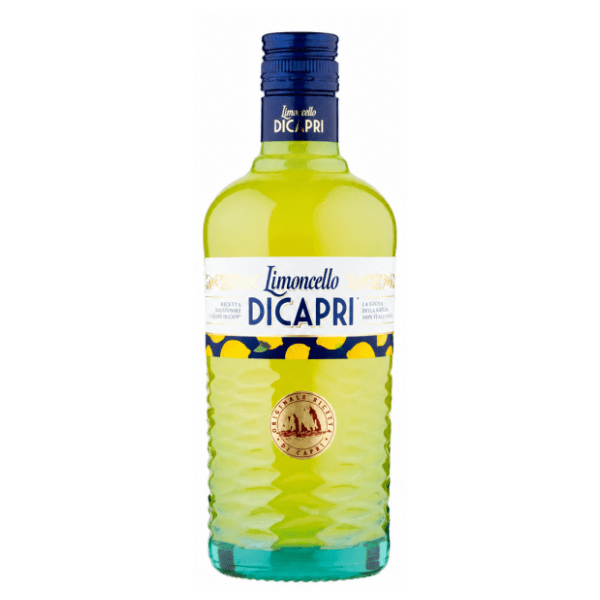 Liker DI CAPRI Limoncello 0,7l 0