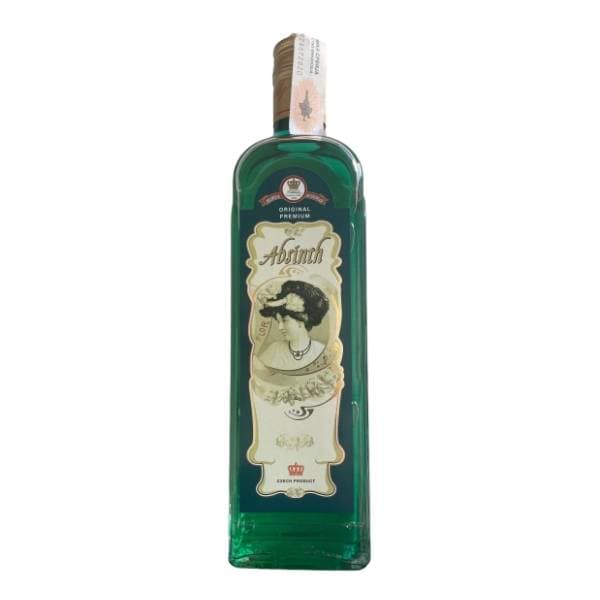 Liker FRUKO SCHULZ Absinthe 0,5l 0