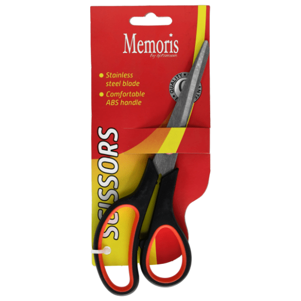 Makaze MEMORIS blister 19cm 1kom 0
