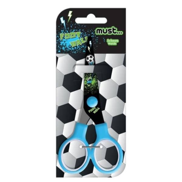 Makaze MUST football 13,5cm 1kom 0