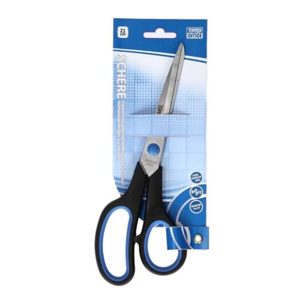 Makaze SPIRIT soft grip 21cm 1kom 0