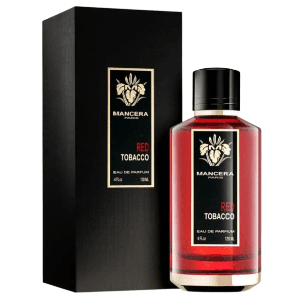 MANCERA Red Tobacco unisex parfem 120ml 0