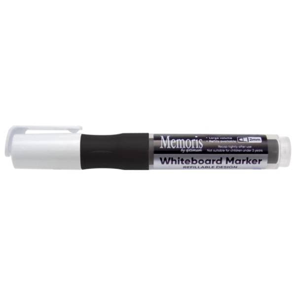 Marker OPTIMUM Memoris za belu tablu crni 1kom 0