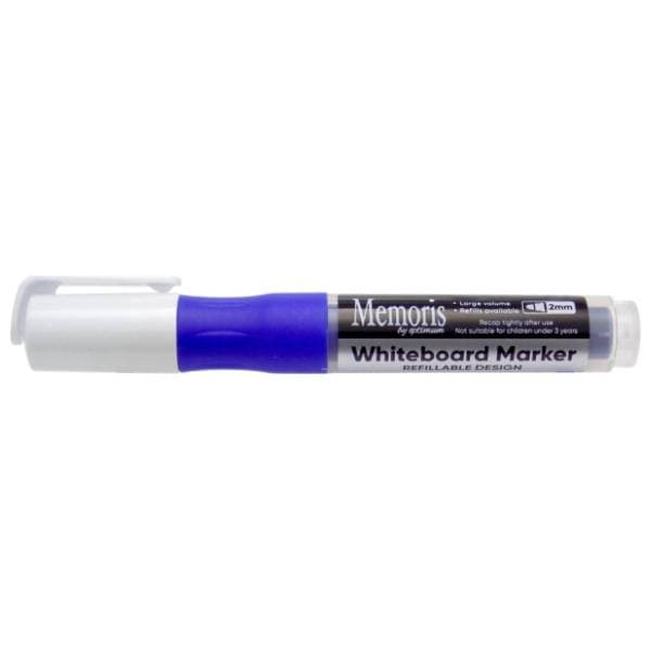 Marker OPTIMUM Memoris za belu tablu plavi 1kom 0