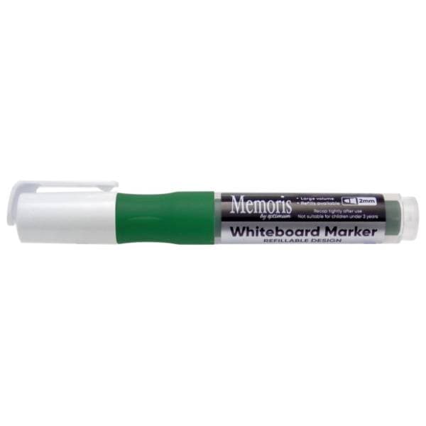 Marker OPTIMUM Memoris za belu tablu zeleni 1kom 0