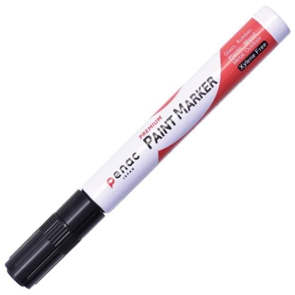 Marker PENAC paint metal crni 1kom 0