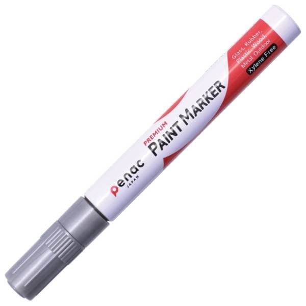 Marker PENAC paint metal srebrni 1kom 0