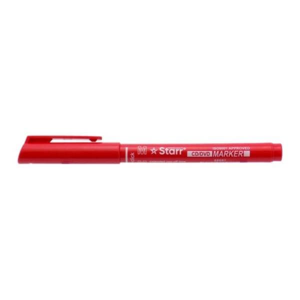 Marker STARR za CD crveni 1kom 0