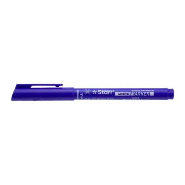 Marker STARR za CD plavi 1kom 0