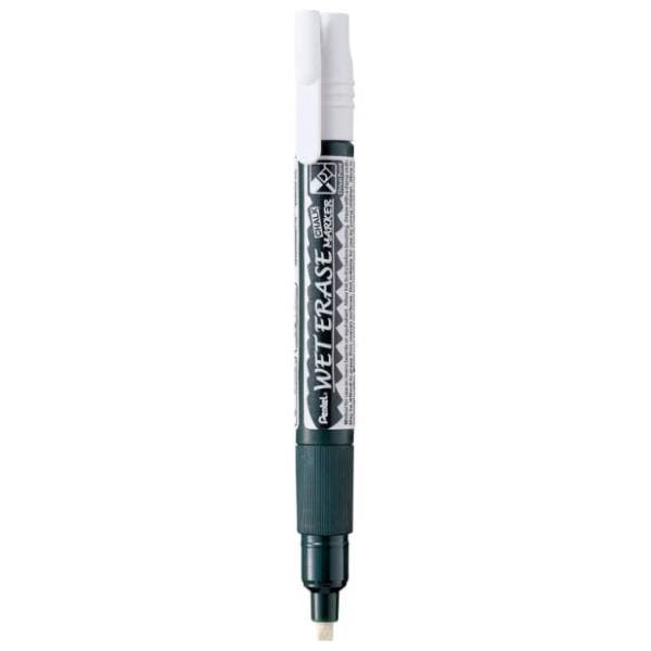 Marker tečna kreda PENTEL Weterase SMW26 beli 1kom 0