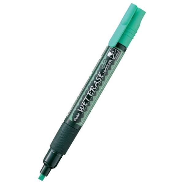 Marker tečna kreda PENTEL Weterase SMW26 zeleni 1kom 0