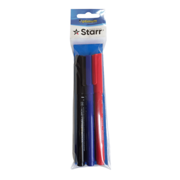Markeri STARR za CD 3kom 0