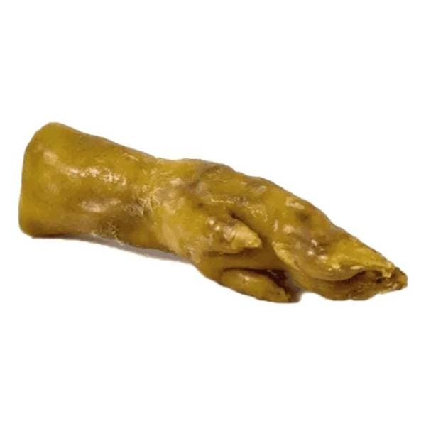 MEDITERRANEAN NATURAL Serrano svinjski papak za pse 300g 0