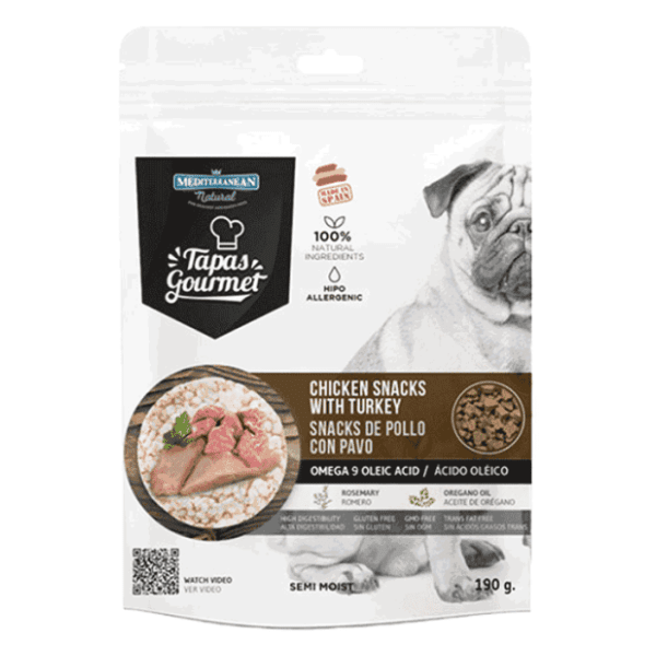 MEDITERRANEAN NATURAL Tapas gourmet jagnjetina govedina 150g 0