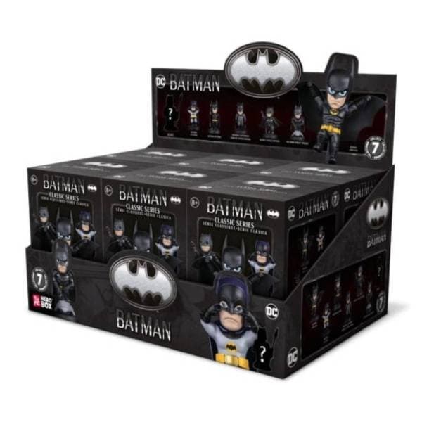 Mini figura Dc Batman HERO BOX 1kom 0