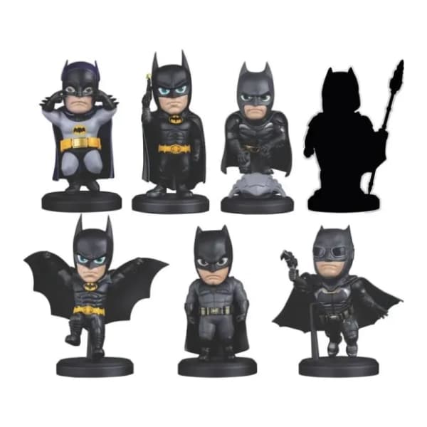 Mini figura Dc Batman HERO BOX 1kom 1