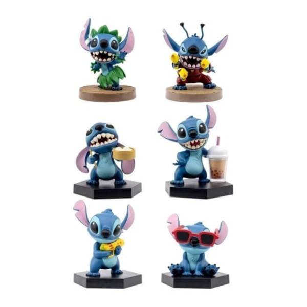 Mini figura Lilo & Stitch fun series 2 HERO BOX 1