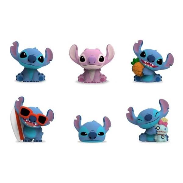 Mini figura Lilo & Stitch squishy DEXY CO 1