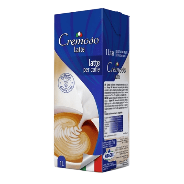 Mleko za kafu MEGGLE Cremoso 12x1l 0