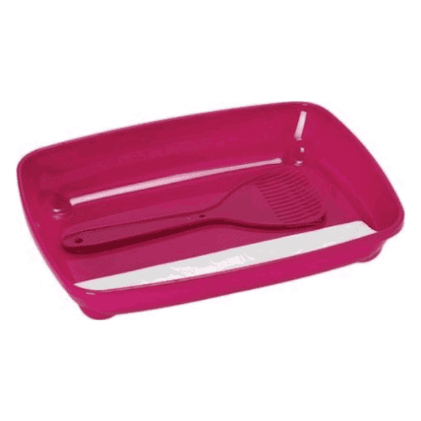 MODERNA Kitten starterkit set za mačiće roze 0