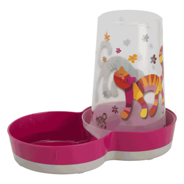 MODERNA Tasty large friends forever silos za hranu roze 0
