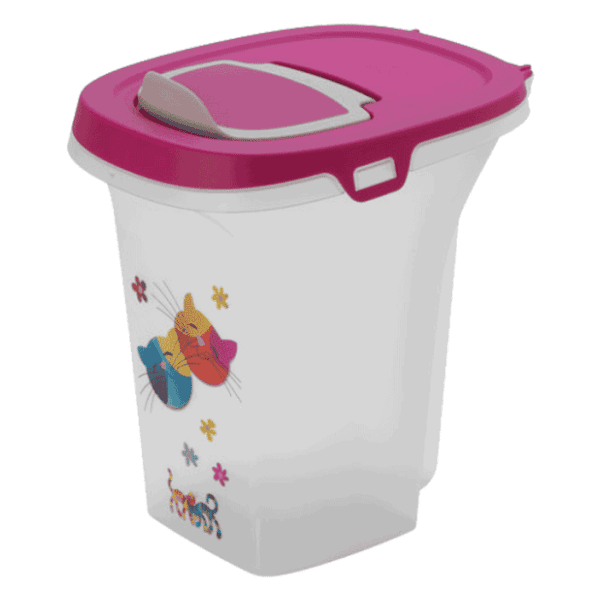 MODERNA Trendy store friends forever kanta za hranu 6l roze 0
