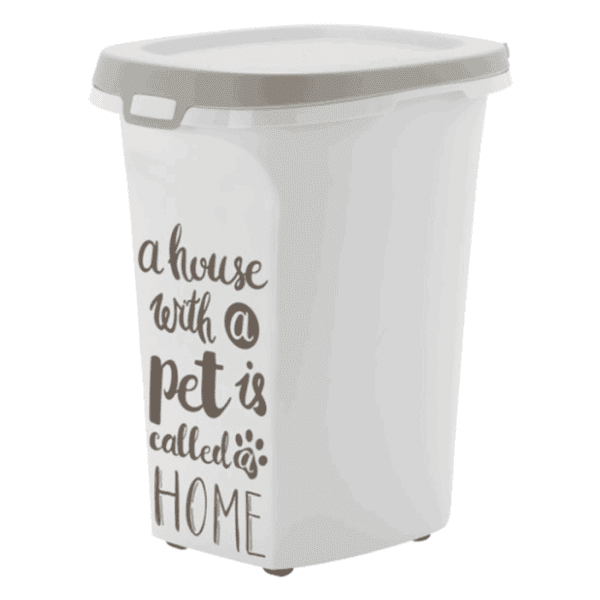 MODERNA Trendy story large pet wisdom kanta za hranu 38l 0