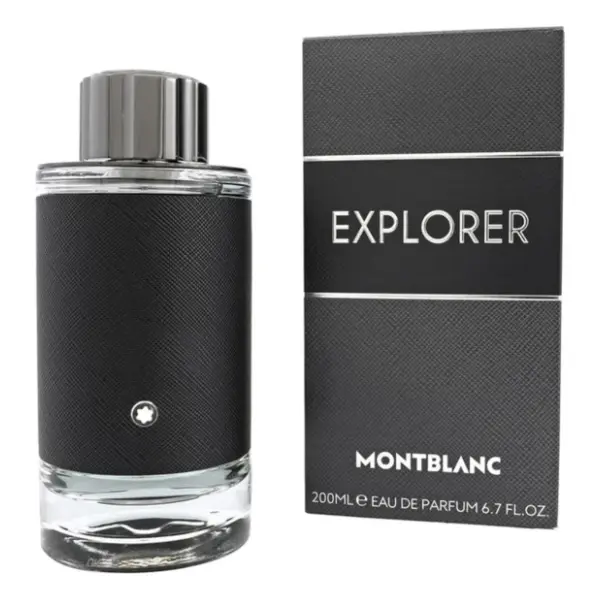 MONTBLANC Explorer parfem 200ml 0