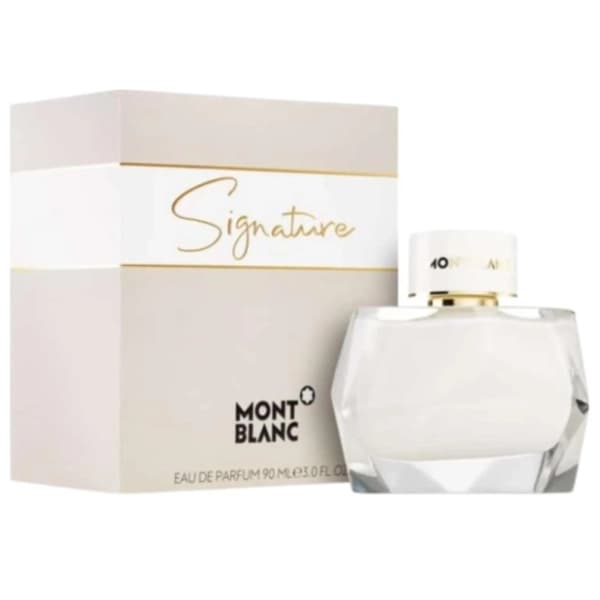 MONTBLANC Signature parfem 90ml 0
