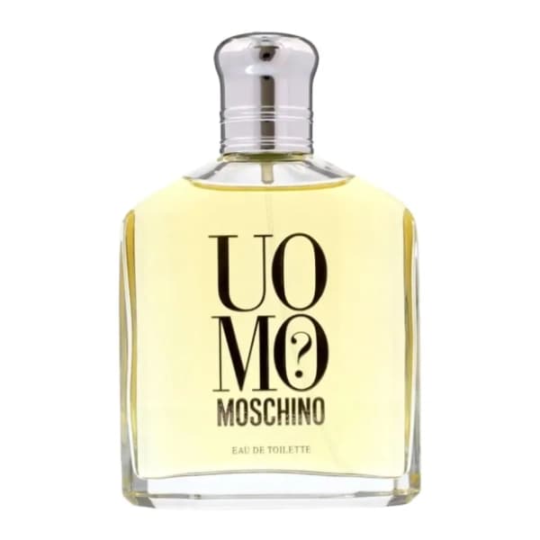 MOSCHINO Uomo parfem 125ml 1