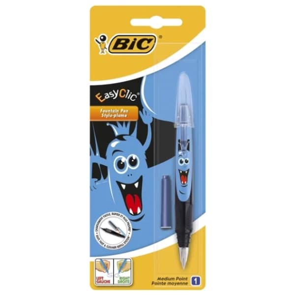 Naliv pero BIC Monster easy clic 1kom 0