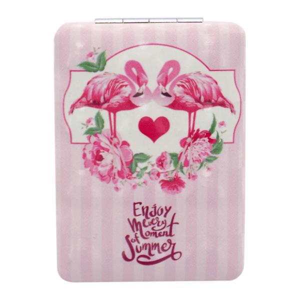 Ogledalce flamingo unicorn OPTIMUM 0