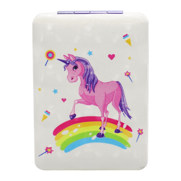 Ogledalce flamingo unicorn OPTIMUM 2