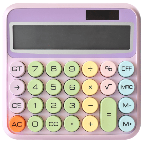 OPTIMUM kalkulator electronic OP24060 2